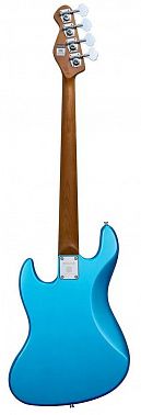 Бас-гитара Mooer MBJ410 Metal Blue
