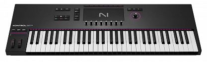 USB MIDI-клавиатура Native Instruments Kontrol S61 Mk3