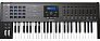 USB MIDI клавиатура ARTURIA KeyLab mkII 49 Black