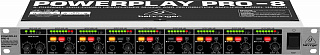 BEHRINGER POWERPLAY PRO-8 HA8000