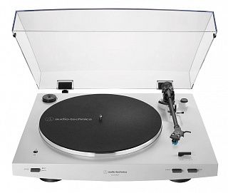 Проигрыватель винила AUDIO-TECHNICA AT-LP3XBTWH