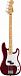 Бас-гитара FENDER Standard Precision Bass Candy Cola