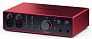 USB интерфейс FOCUSRITE Scarlett 16i16 4th Gen
