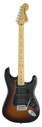 FENDER American Special Stratocaster HSS, Maple Fingerboard