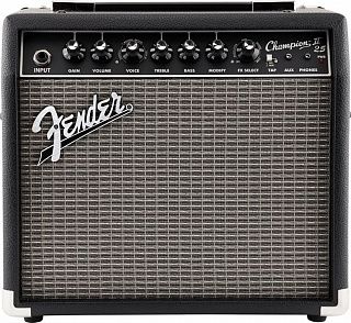 Комбоусилитель Fender Champion II 25