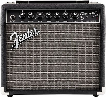 Комбоусилитель Fender Champion II 25