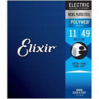 Струны ELIXIR 12100