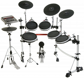 ЭЛЕКТРОННАЯ УДАРНАЯ УСТАНОВКА YAMAHA DTXTREME 2S