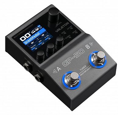 Процессор эффектов Valeton GP-50