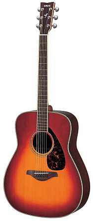 АКУСТИЧЕСКАЯ ГИТАРА YAMAHA FG-730S VCH