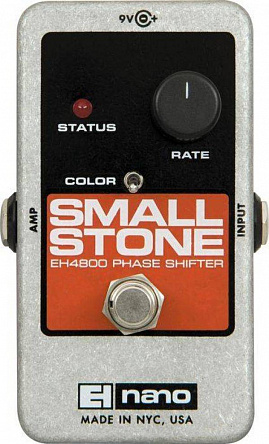 ELECTRO-HARMONIX SMALL STONE (NANO CHASSIS)