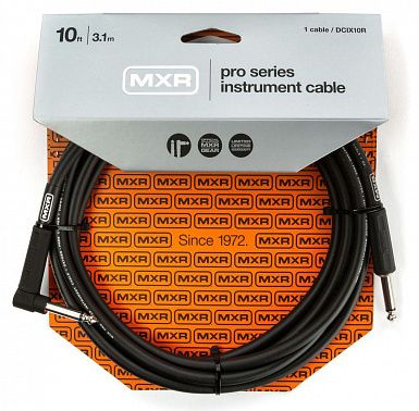 Инструментальный кабель MXR DCIX10R Pro Series