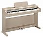 Цифровое пианино YAMAHA YDP-165WA