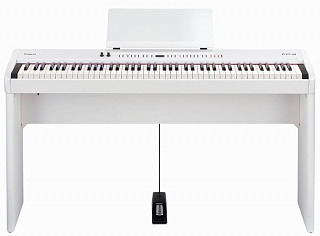 КЛАВИШНАЯ СТОЙКА ROLAND KSC-44-WH