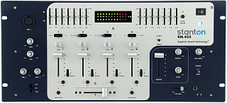 DJ-МИКШЕРНЫЙ ПУЛЬТ STANTON RM.402