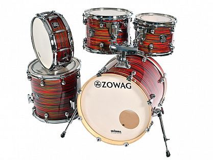 Барабанная установка ZOWAG Z6-MODERN JAZZ SPK SWT