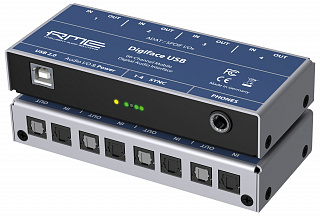 Aудио интерфейс RME Digiface USB