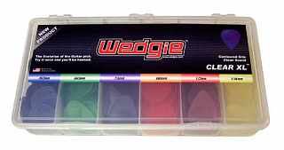 МЕДИАТОР WEDGIE CLEAN(1 шт)