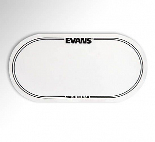 Наклейка на пластик EVANS EQPC2