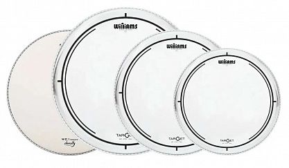 Набор пластиков WILLIAMS W2-TP101214+