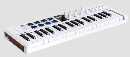 MIDI-контроллер ARTURIA MINILAB 37 WHITE