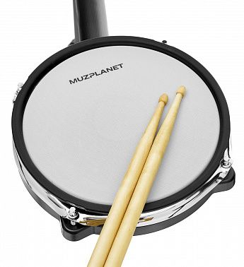 Электронная ударная установка MUZPLANET X1