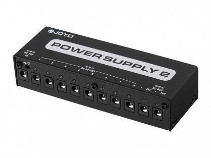 Блок питания для педалей Joyo JP-02