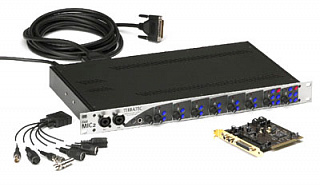 ЗВУКОВОЙ АУДИО ИНТЕРФЕЙС TERRATEC PRODUCER EWS MIC 2