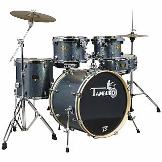 Барабанная установка TAMBURO T5R22BMSK