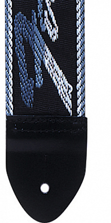 РЕМЕНЬ ГИТАРНЫЙ FENDER GUITAR BLACK