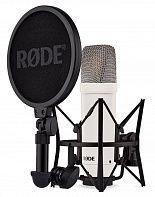Микрофон RODE NT1 SIGNATURE WHITE