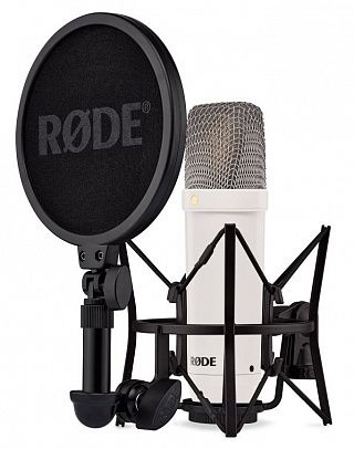 Микрофон RODE NT1 SIGNATURE WHITE