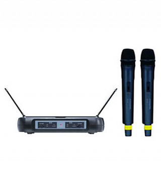 РАДИОСИСТЕМА PASGAO PAW120+PAH505