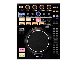 МИДИ КОНТРОЛЛЕР DENON DN-SC2000