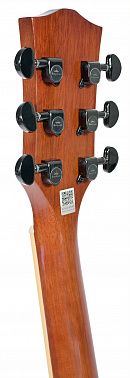 Акустическая гитара KEPMA D1C Natural