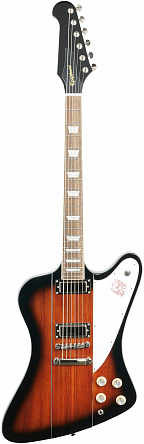 Электрогитара EPIPHONE Firebird Vintage Sunburst