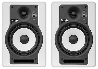 Студийные мониторы FLUID AUDIO F5W (пара)