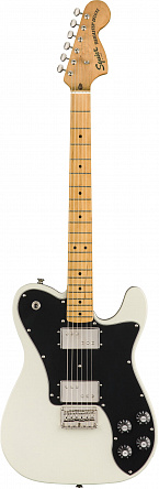 FENDER SQUIER SQ CV 70s TELE DLX MN OWT