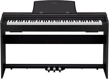 Цифровое пианино CASIO PX-770 BK