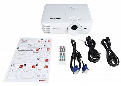 Проектор InFocus IN0002SL