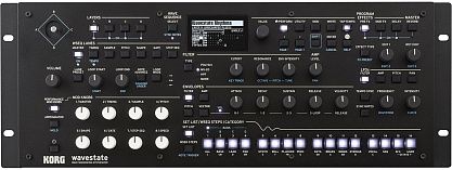 Цифровой синтезатор KORG WAVESTATE MODULE