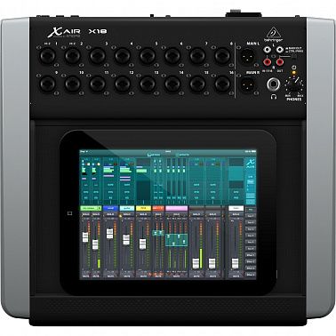 ЦИФРОВОЙ МИКШЕР BEHRINGER X18