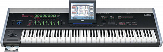 МУЗЫКАЛЬНАЯ РАБОЧАЯ СТАНЦИЯ KORG OASYS 88