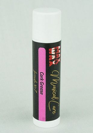 Смазка для пробки духовых MAX VAX Cork-Grease Cork Grease 