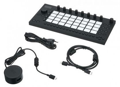 Сэмплер/грувбокс Ableton Move