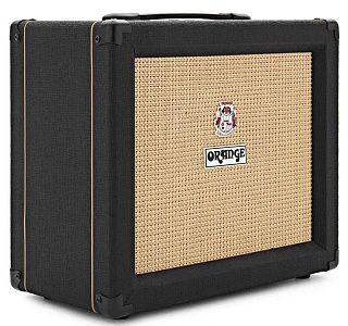 Гитарный комбо Orange Crush 35RT BK