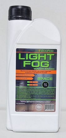 Жидкость для дым машин EcoFog EF-Space-1L