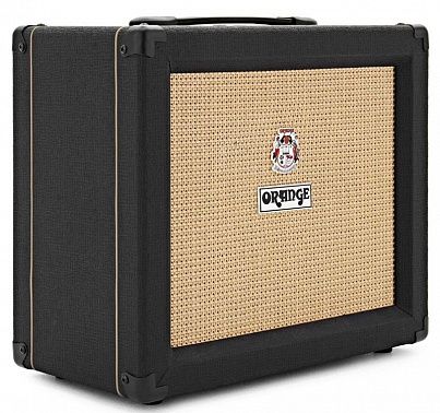 Гитарный комбо Orange Crush 35RT BK