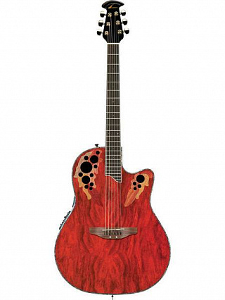 ЭЛЕКТРОАКУСТИЧЕСКАЯ ГИТАРА OVATION CC44-2WFB CELEBRITY DELUXE