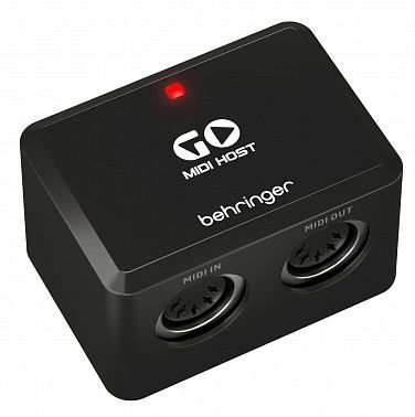 MIDI-интерфейс BEHRINGER GO MIDI HOST